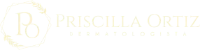 logo priscila ortiz