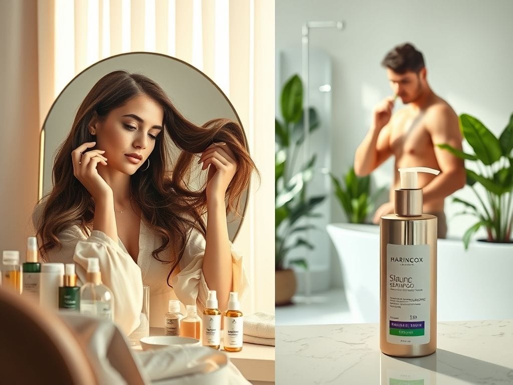 Tratamento para Queda de Cabelo: Descubra as Melhores Opções