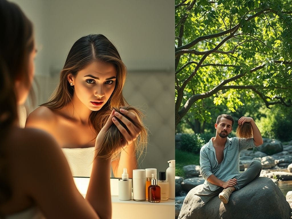 Queda de Cabelo: Causas, Tratamentos e Dicas para Prevenir